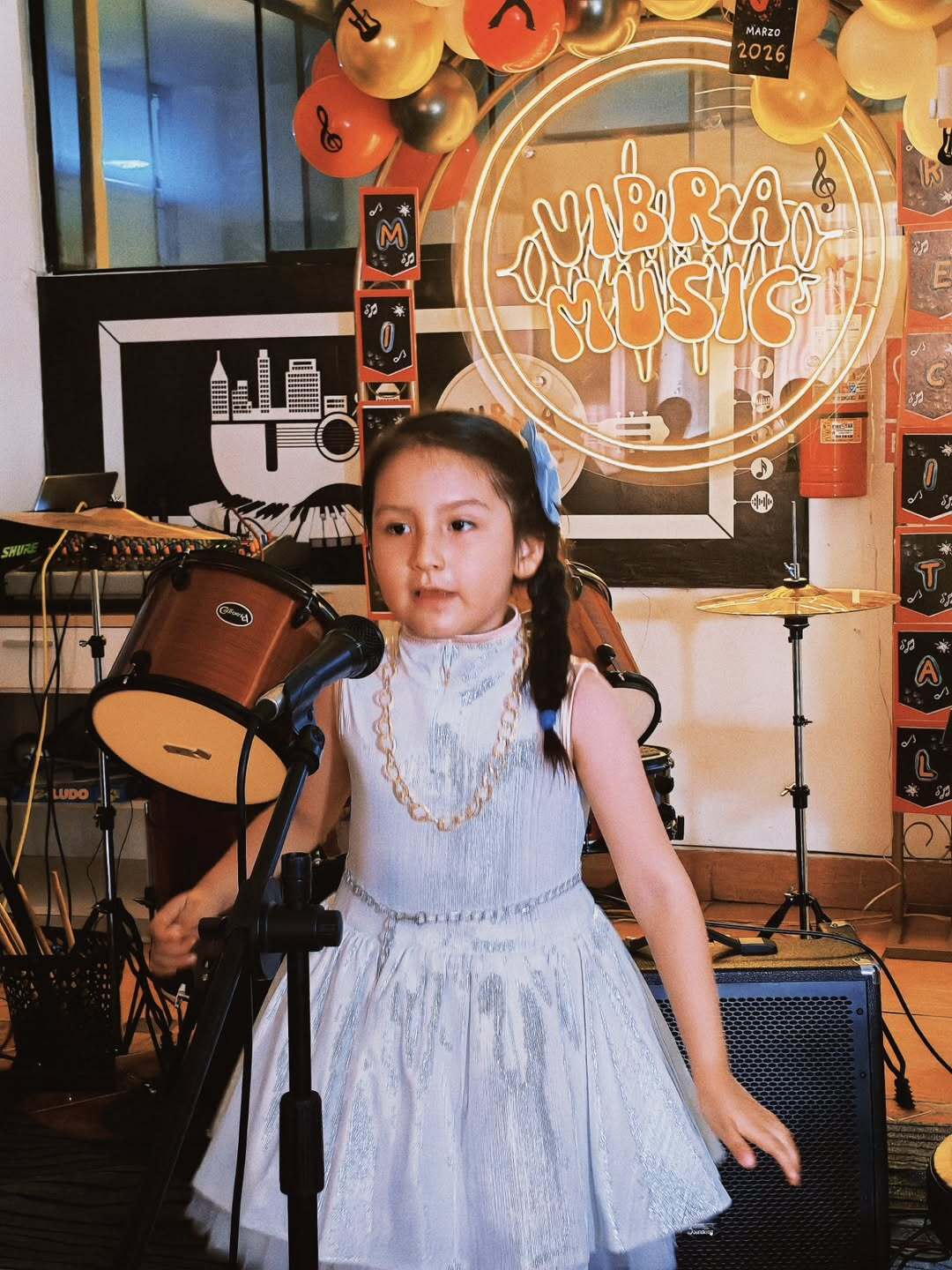 Clases de música Vibra